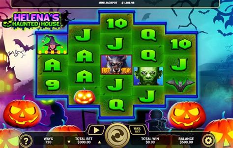 slot haunted house|Free Haunted House Slot Machine Online .